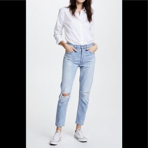 Citizens of Humanity Liya High Rise Classic Fit Jeans